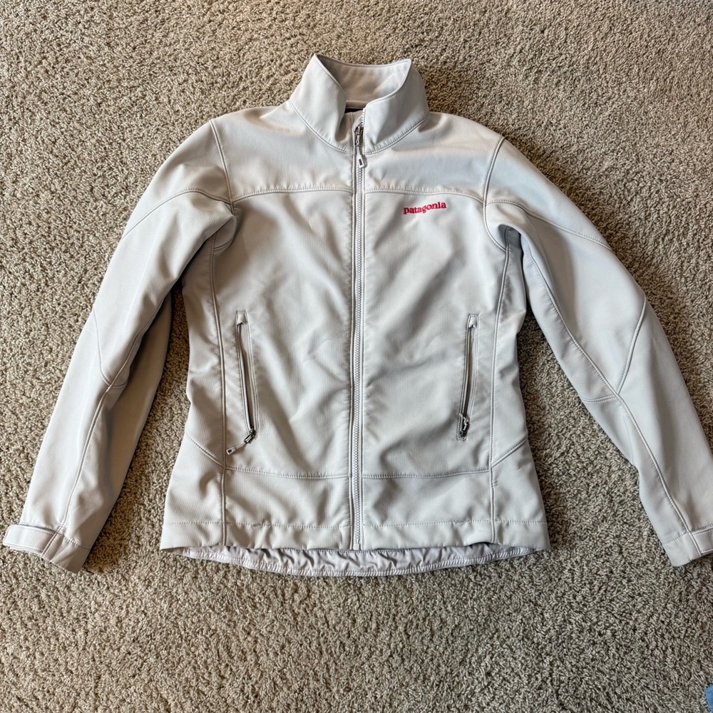 Patagonia Women's Gray Jacket